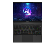 MSI Stealth A16 AI+ Ryzen AI 9 HX 370/32GB/2TB/Win11P RTX5080 - 1320288 - zdjęcie 7